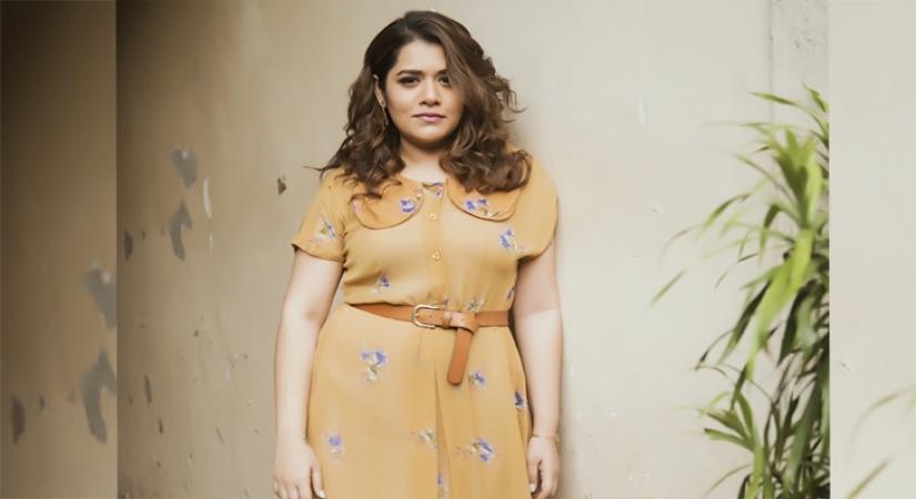 Shikha Talsania marks Marathi debut with 'Shantit Kranti'