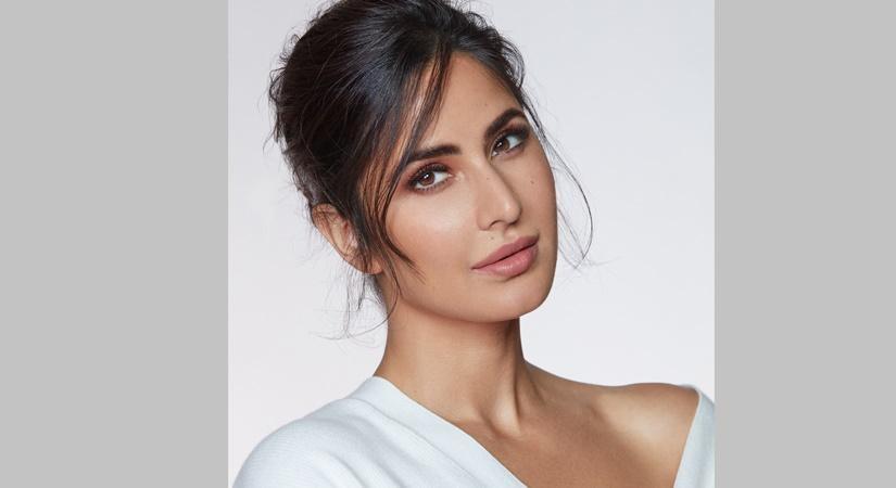 Katrina Launches Colour Correcting Primer Kay Beauty.(photo:IANSLIFE)