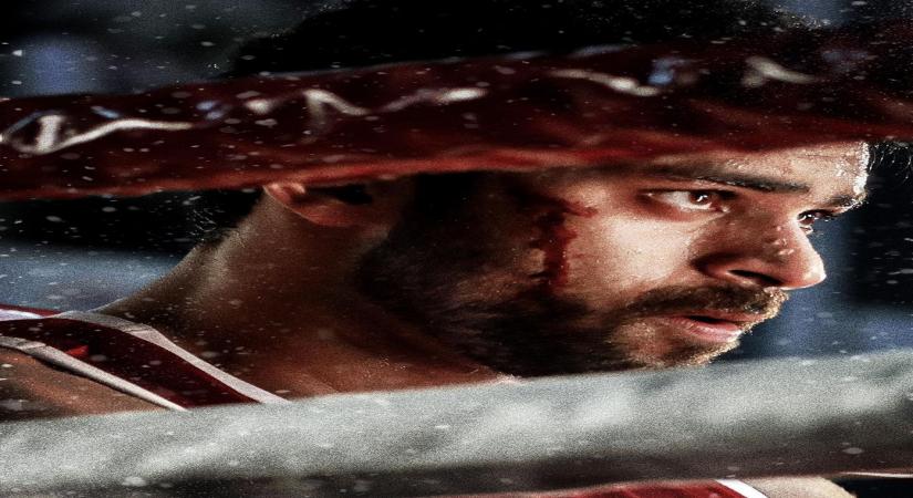 Varun Tej starts shooting for final schedule of 'Ghani'