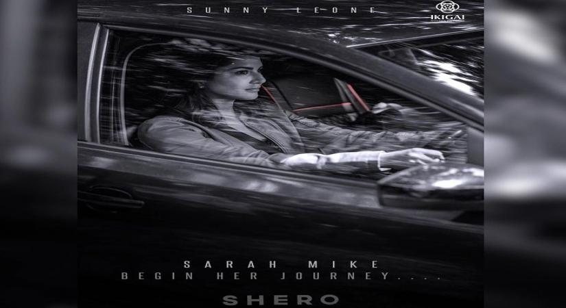 Sunny Leone resumes shooting for 'Shero'.
