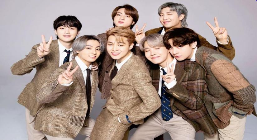 BTS, YouTube announce 'Permission to dance' challenge for fans