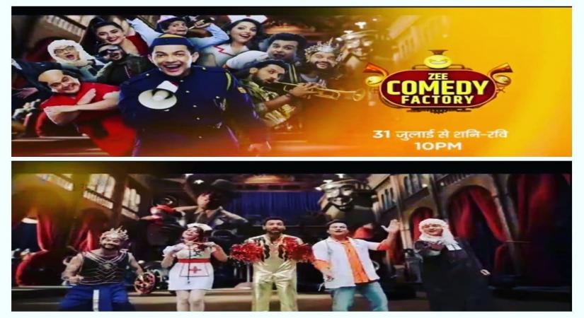 'Comedy Factory' to kickstart by hosting Mumbai Police
