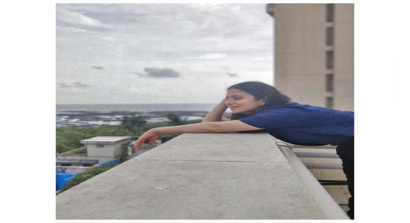Rasika Dugal has trouble going back to work(Photo:Instagram)
