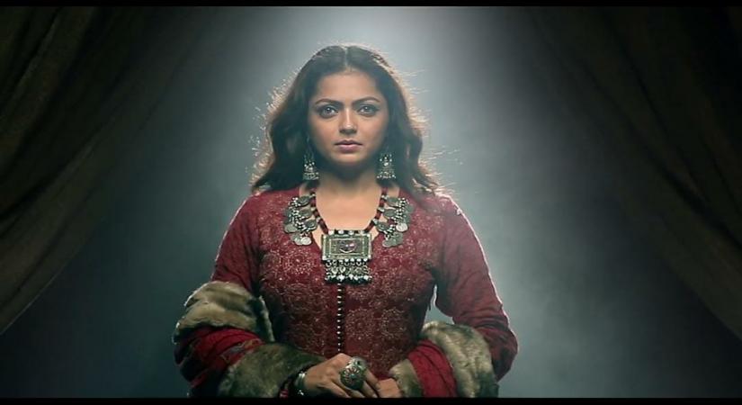 Drashti Dhami