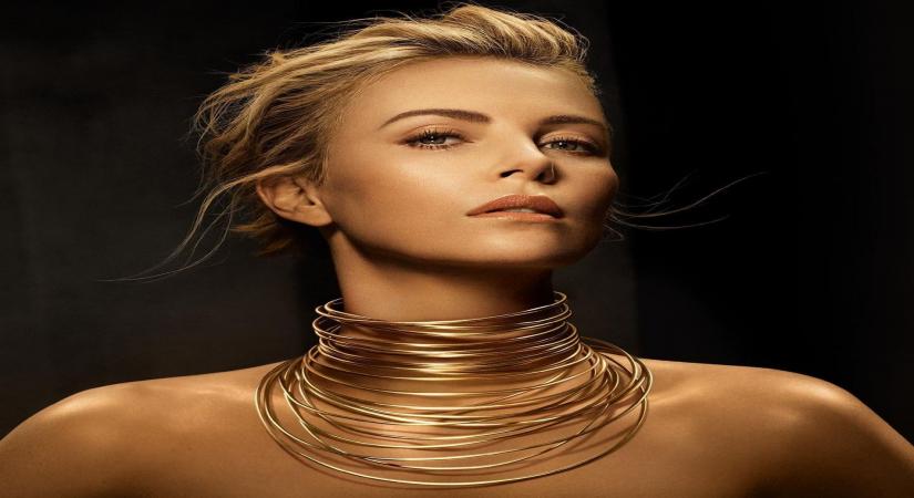 Charlize Theron  (Photo:instagram)