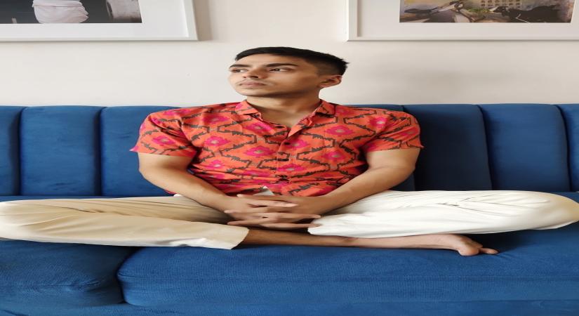 Adarsh Gourav.