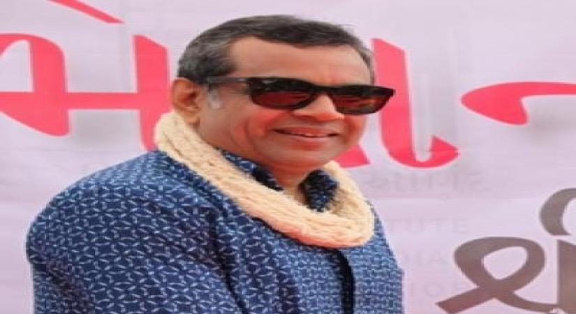 Paresh Rawal: If you don't verify before sharing fake news you contribute to its spread