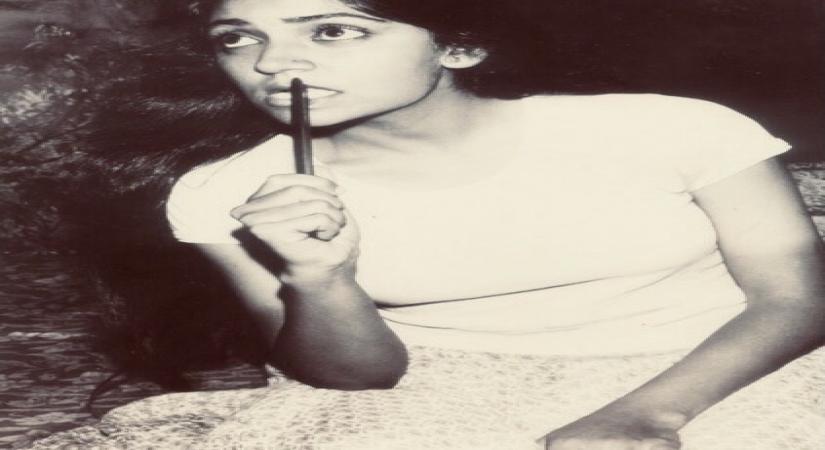 Deepti Naval shares a 40-year-old black and white(Photo: Instagram)