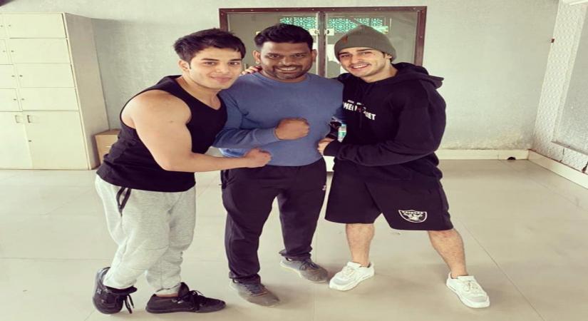 Mayur Bansode on training Puncch Beat 2 stars in mixed martial arts