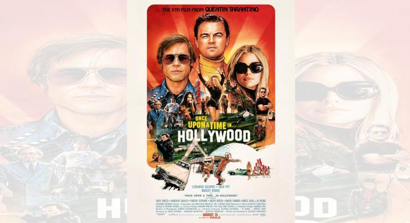 Tarantino had to cut favourite scene from 'Once Upon A Time In Hollywood'