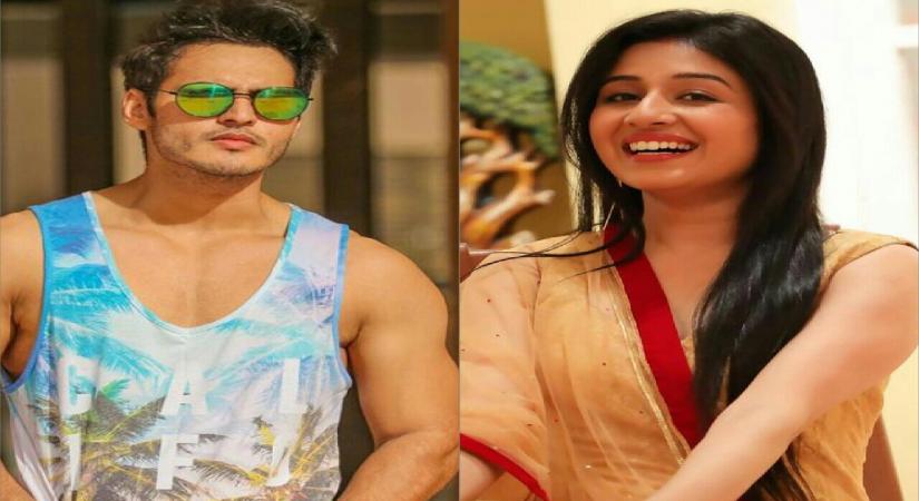 Paridhi inspires co-star Ravi Bhatia to be happy during hectic schedule