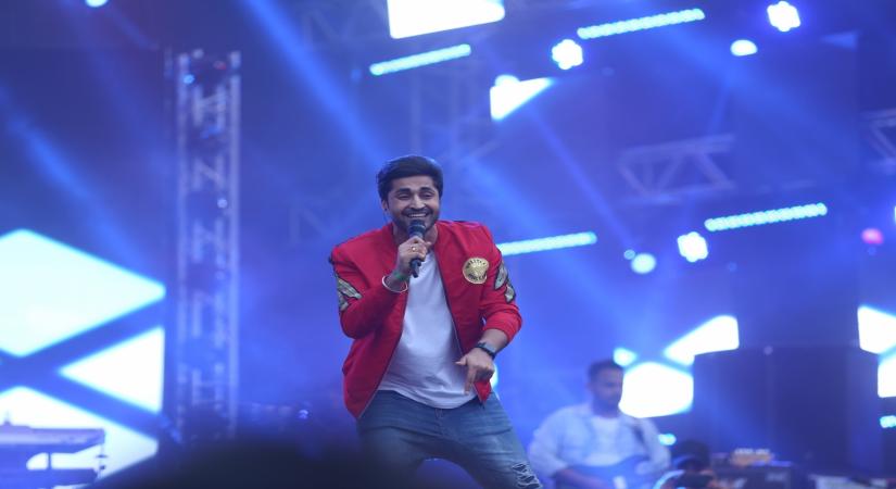 Jassi Gill joins cast of Punjabi rom-com 'Fuffad Ji'