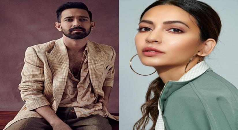 Kriti Kharbanda, Vikrant Massey.