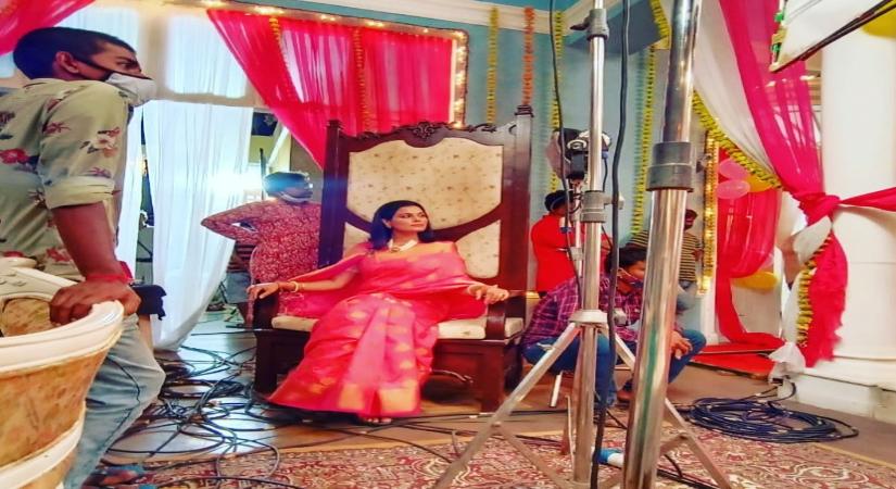 Geetanjali excited about her character's b'day in 'Kyun Utthe Dil Chhod Aaye'