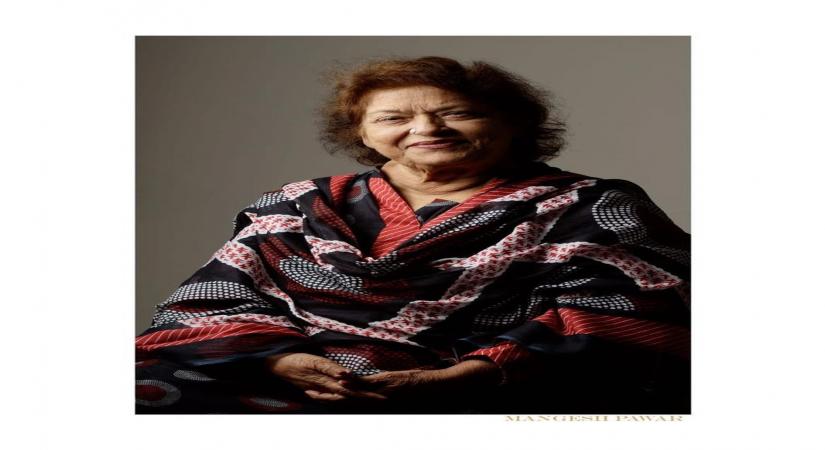 Saroj Khan.