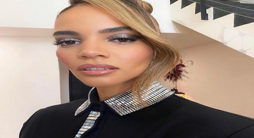 Leslie Grace(Photo:instagram)