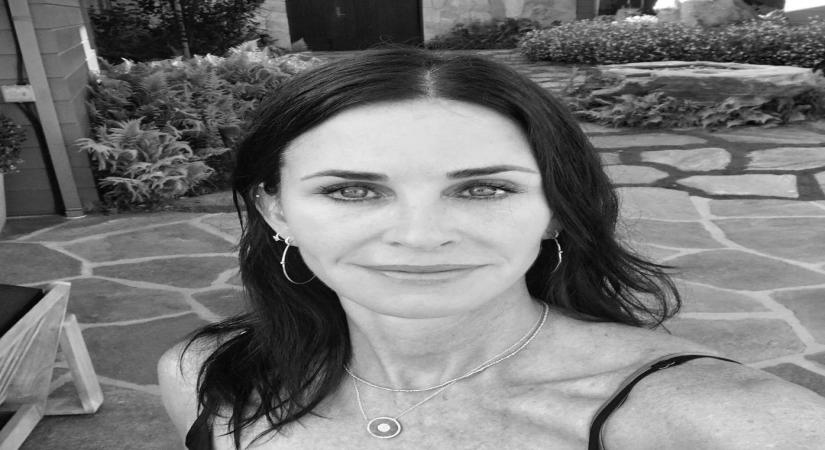 courteney cox(photo:courteney cox/instagram)