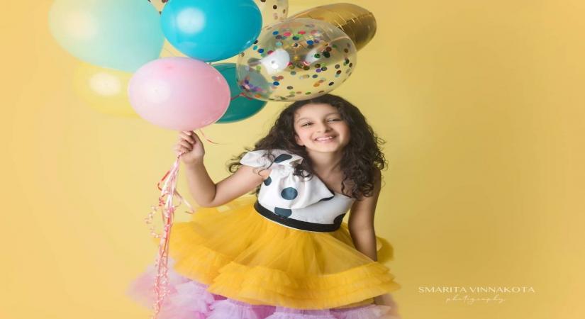 Mahesh Babu celebrates daughter Sitara's birthday, posts video