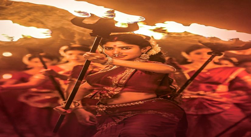 Nani wraps up shooting for 'Shyam Singha Roy'