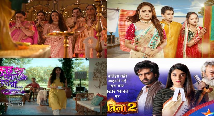 Top five TV shows which got renewed for more seasons.
