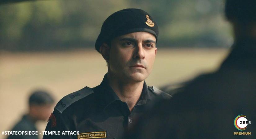 Gautam Rode opens up on 'State Of Siege: Temple Attack' role