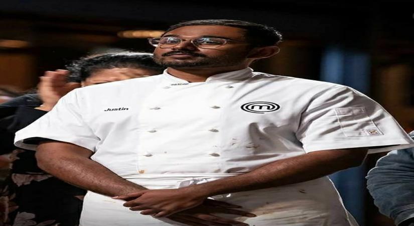 'MasterChef Australia' winner Justin Narayan marries girlfriend of two years