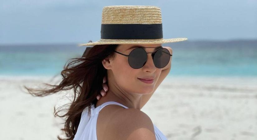 Dia Mirza warns against sharing fake news online