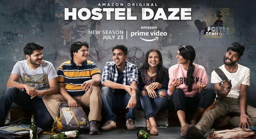 'Hostel Daze Season 2' album takes one through highs and lows of college life.