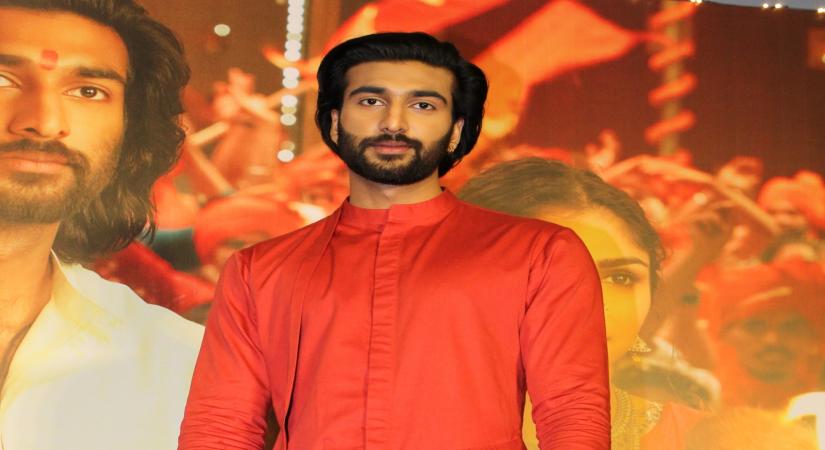 Meezaan Jaffrey: Had a blast shooting 'Chinta na kar' in 'Hungama 2'