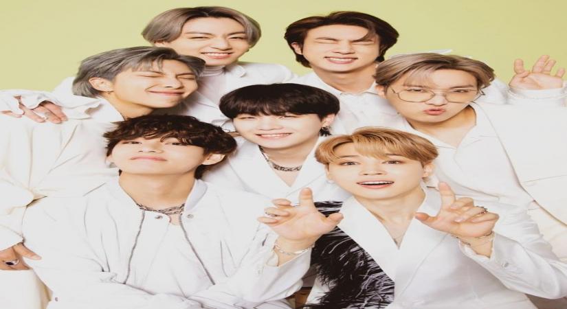 BTS drops new single 'Permission to dance'