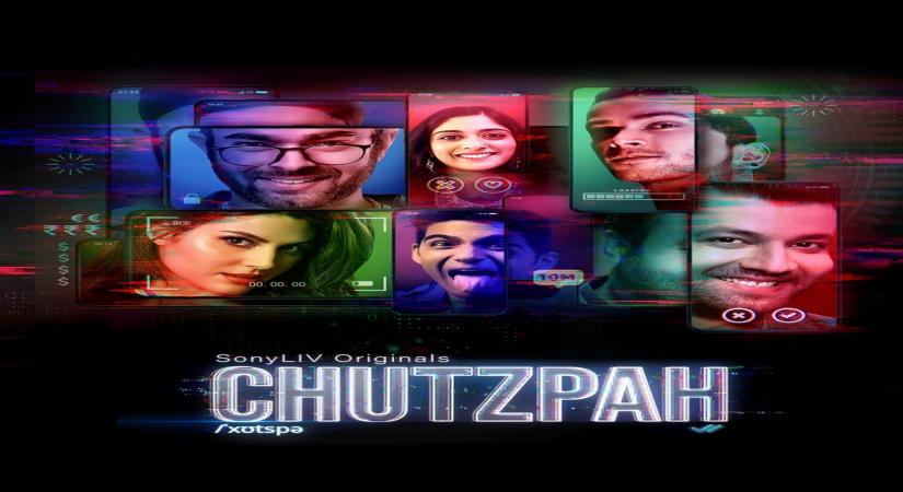 Enjoy 'Chutzpah' with SonyLIV and Maddock Outsider!.