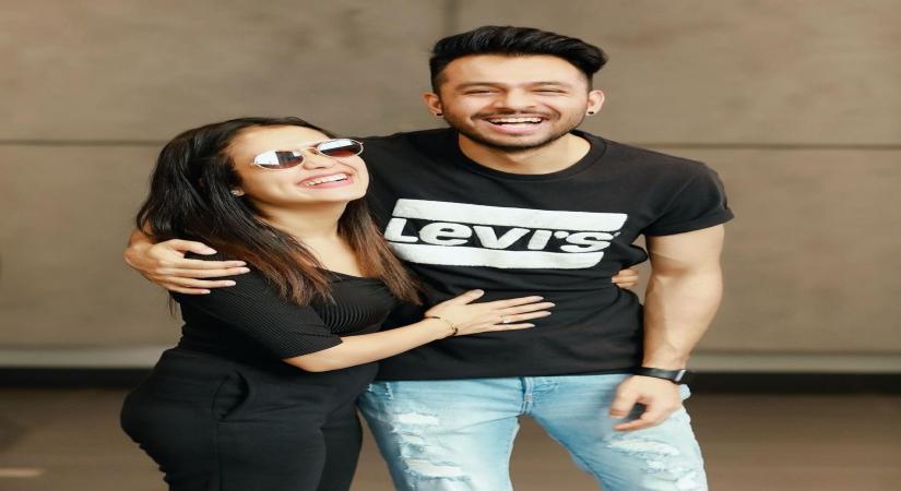Tony Kakkar reveals in what way sister Neha Kakkar inspires him.(photo;Instagram)