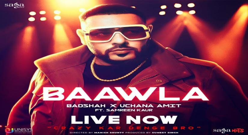 Badshah.