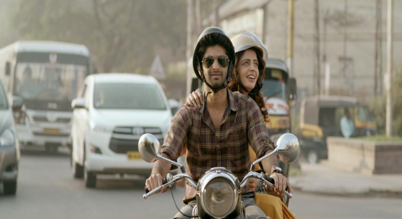 Film 'June' on Planet Marathi OTT acclaimed for breaking stereotypes.