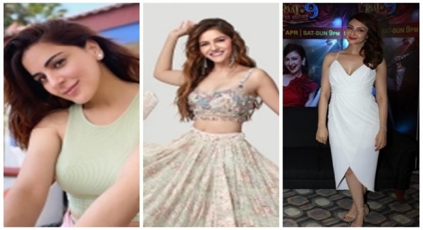Top style divas of the small screen