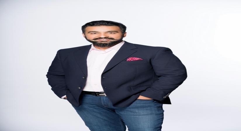 Raj Kundra.
