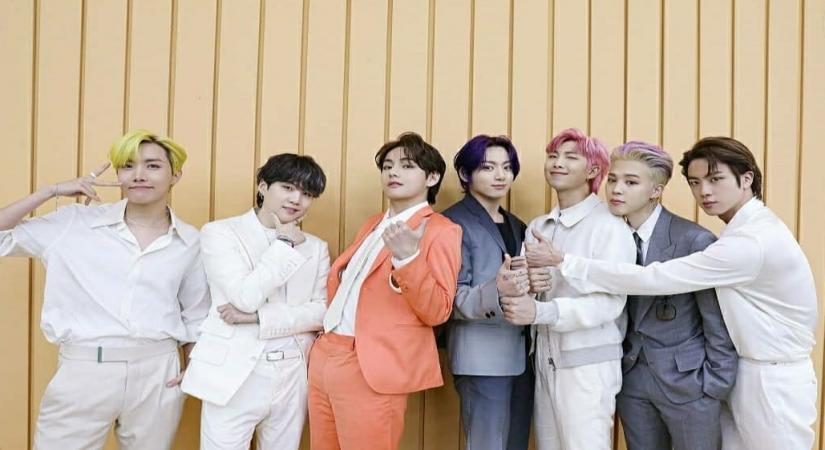 BTS' "Butter" tops Billboard Hot 100 chart for 7th week