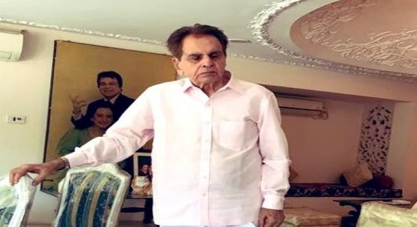 Dilip Kumar: Vignettes from a crowded life