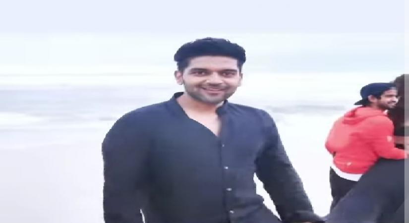 Guru Randhawa(Photo:Instagram)