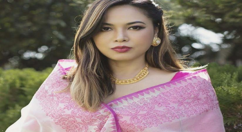 Lin Laishram: Writers should offer more representation to Northeast actors