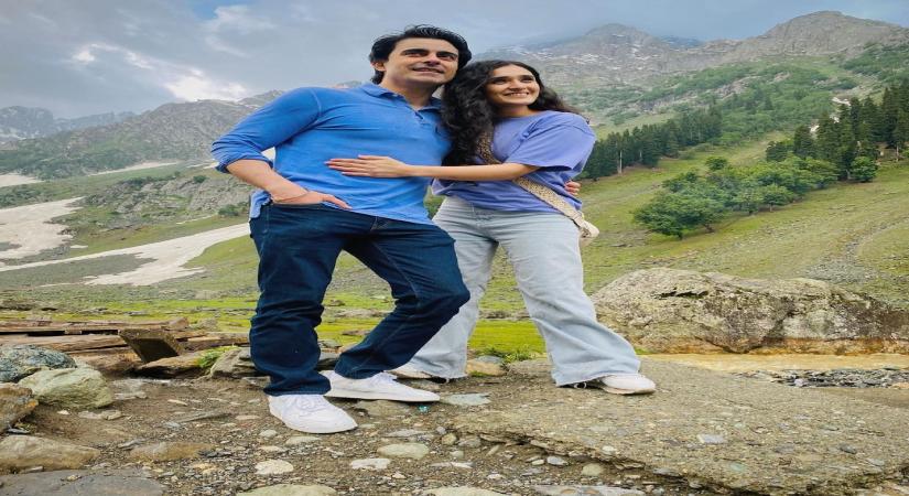 Gautam Rode, Pankhuri Awasthy unite on screen for first time post marriage(Photo:Instagram)