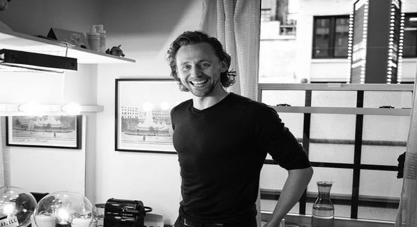 Tom Hiddleston: 'Loki' still God of Mischief, but series takes him to another level