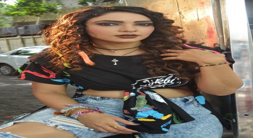 Pooja Banerjee gears up for 'Rhea 2.0' makeover in 'Kumkum Bhagya'