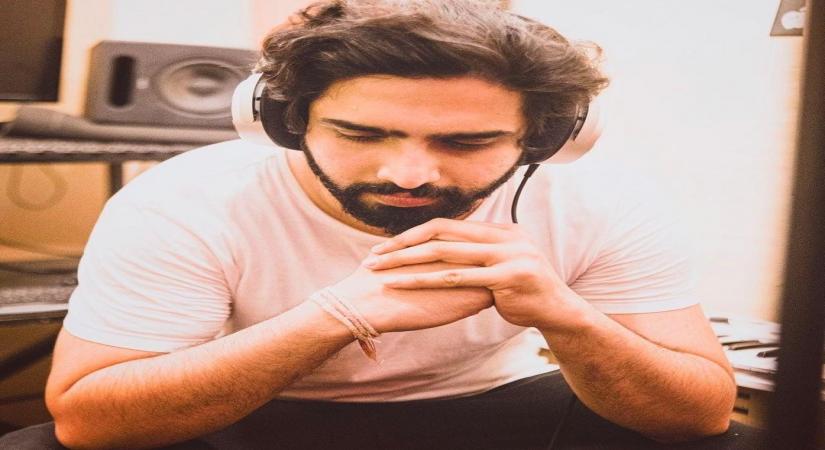 Amaal Mallik thrilled to compose music for Prabhas' film 'Radhe Shyam'.