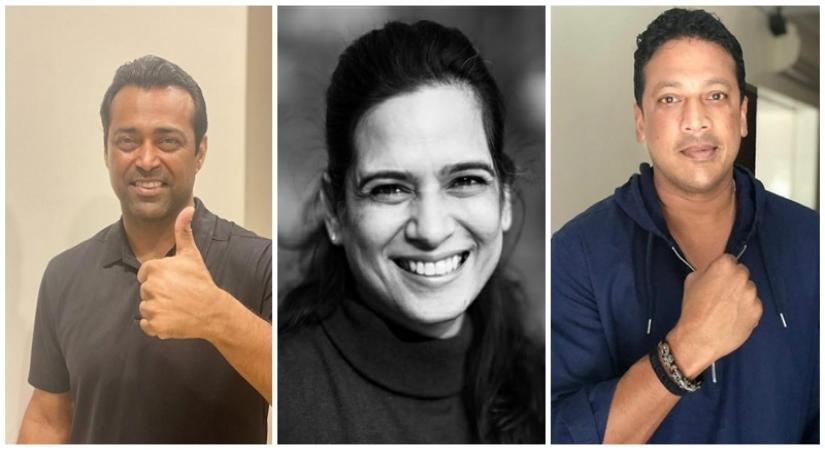 ZEE5 brings Break Point a genre breaking show featuring Leander Peas & Mahesh Bhupati