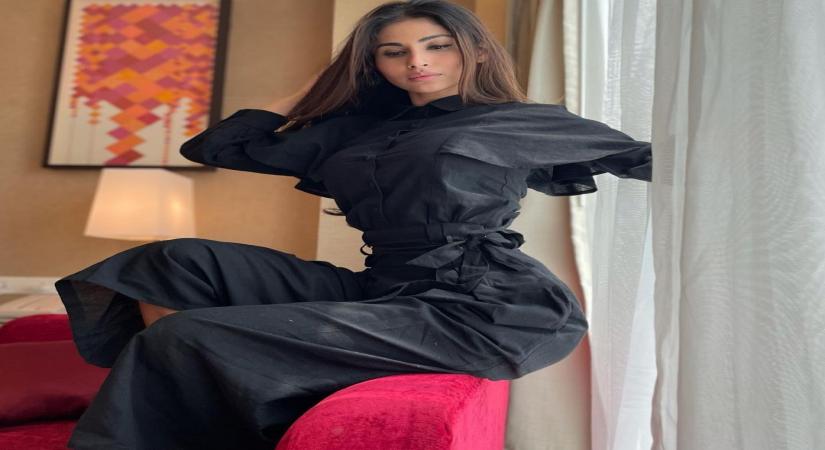 Mouni Roy shares 'way to her heart'.(photo: Instagram)