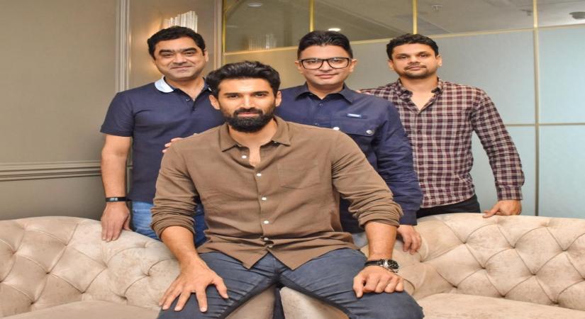 Aditya Roy Kapoor.