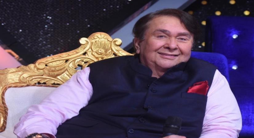 Randhir Kapoor reveals story behind the selection of song 'Ek Radha Ek Meera'