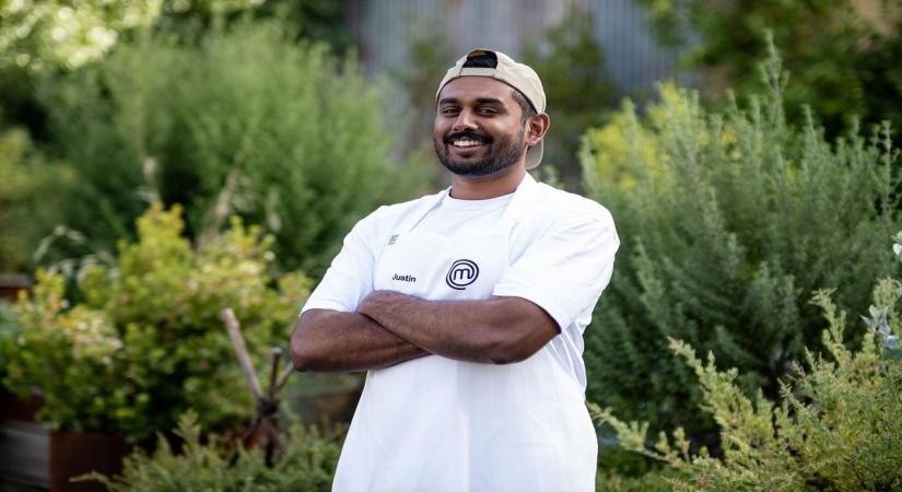 Justin Narayan.(photo:instagram)