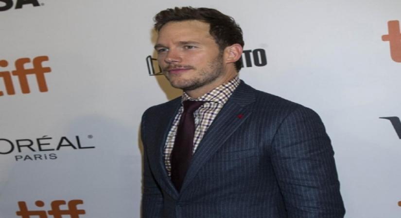 Chris Pratt: 'The Tomorrow War' is a story about second chances